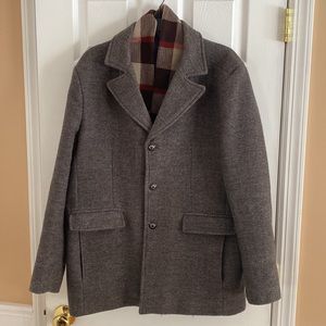 Men’s Trench Coat